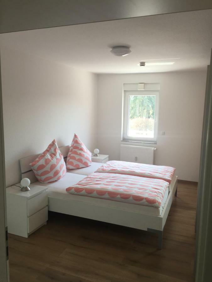 Mara Apartment Bad Nauheim Ngoại thất bức ảnh