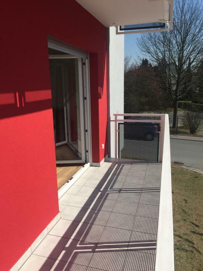 Mara Apartment Bad Nauheim Ngoại thất bức ảnh
